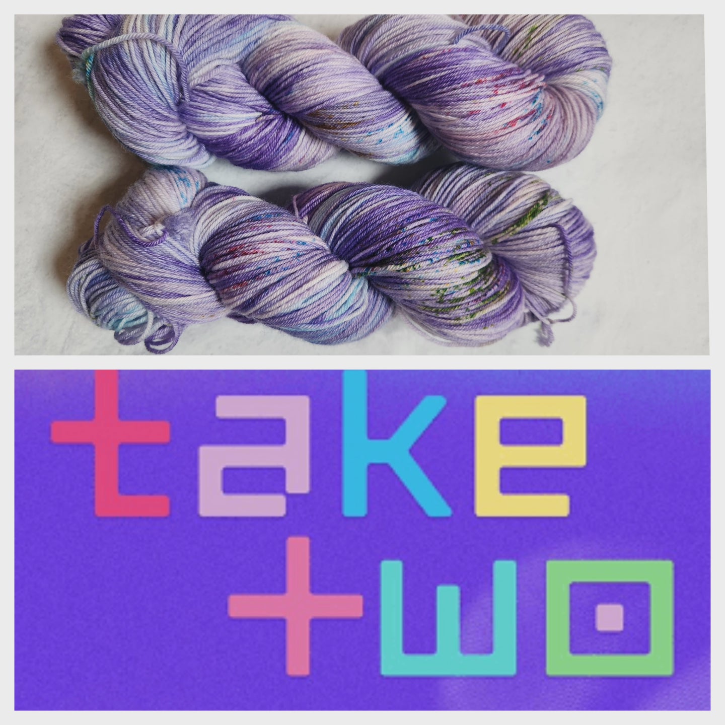 Take Two - BTS Inspired