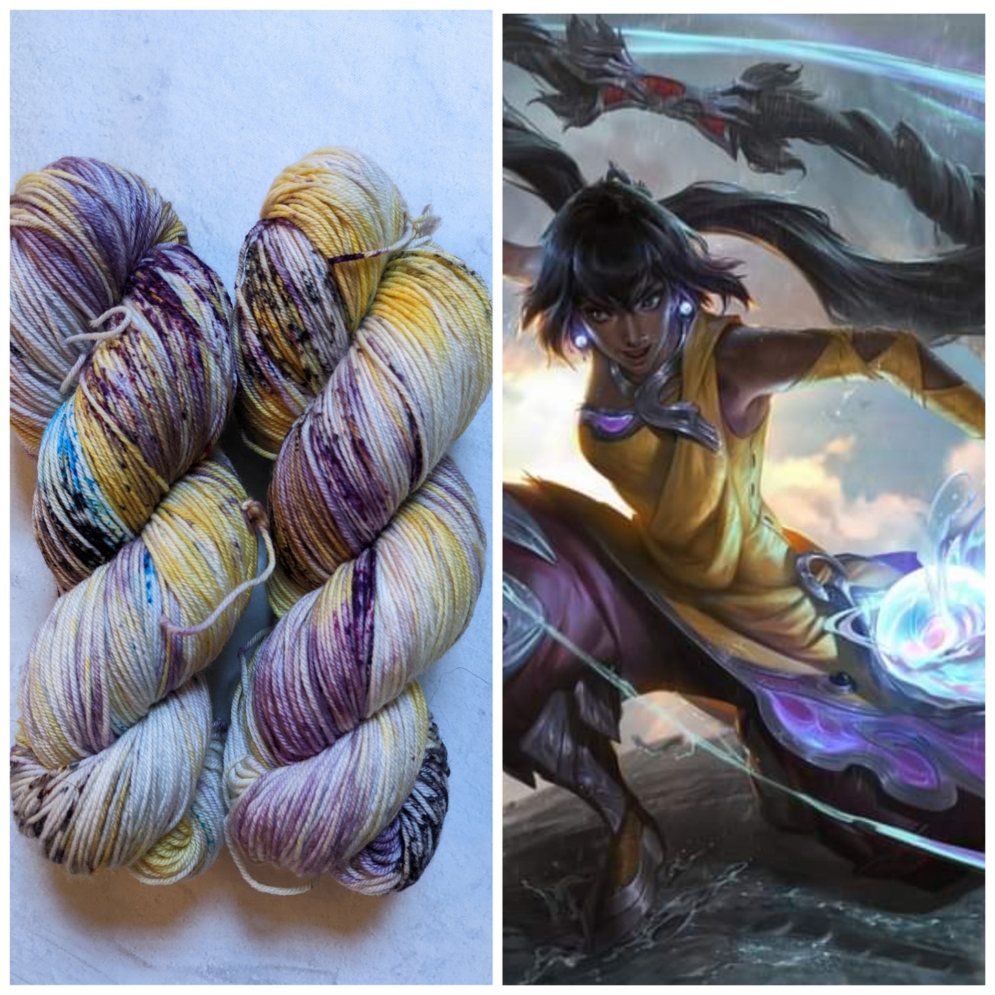 The Joy Unbound - League of Legends Inspired
