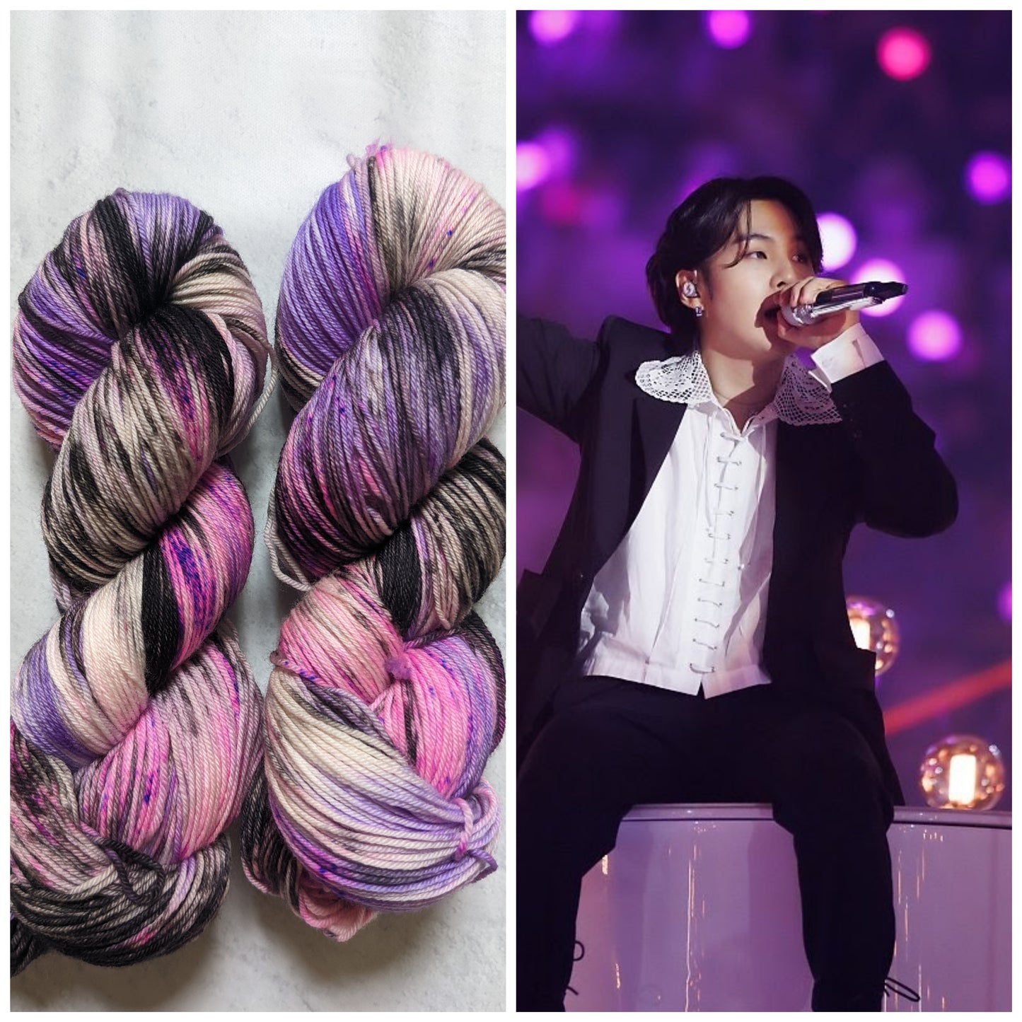 First Love - BTS Inspired