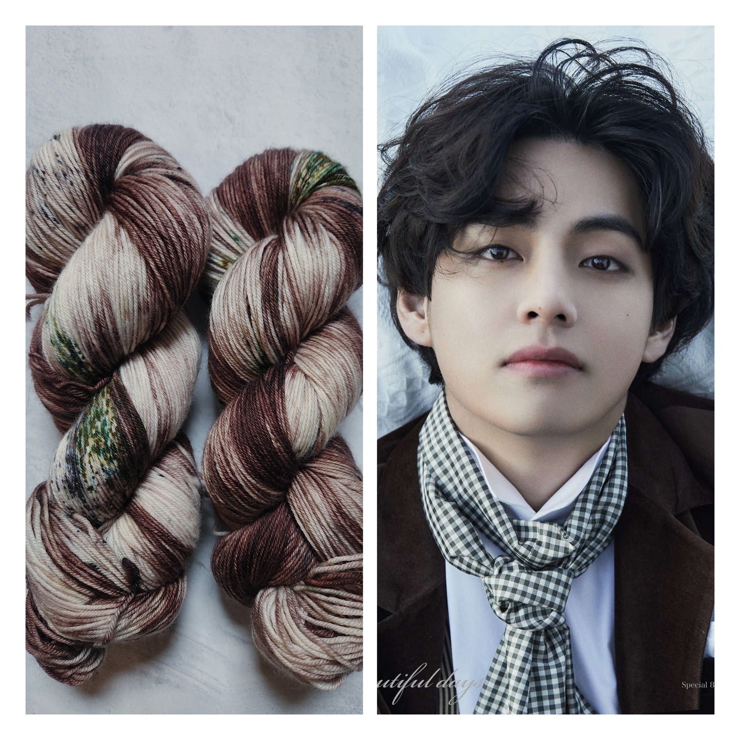 Veautiful - BTS Inspired