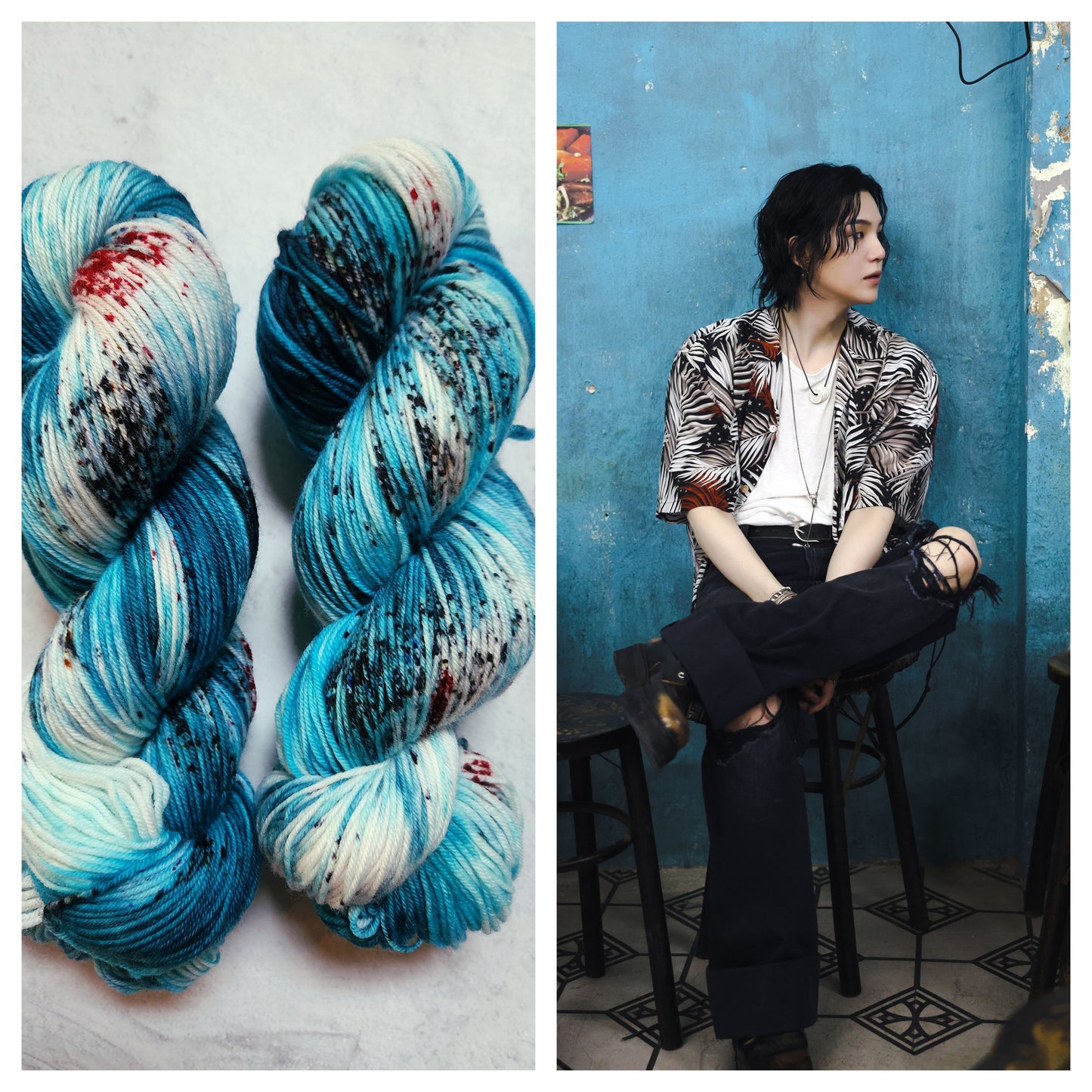 Haegeum - BTS Inspired