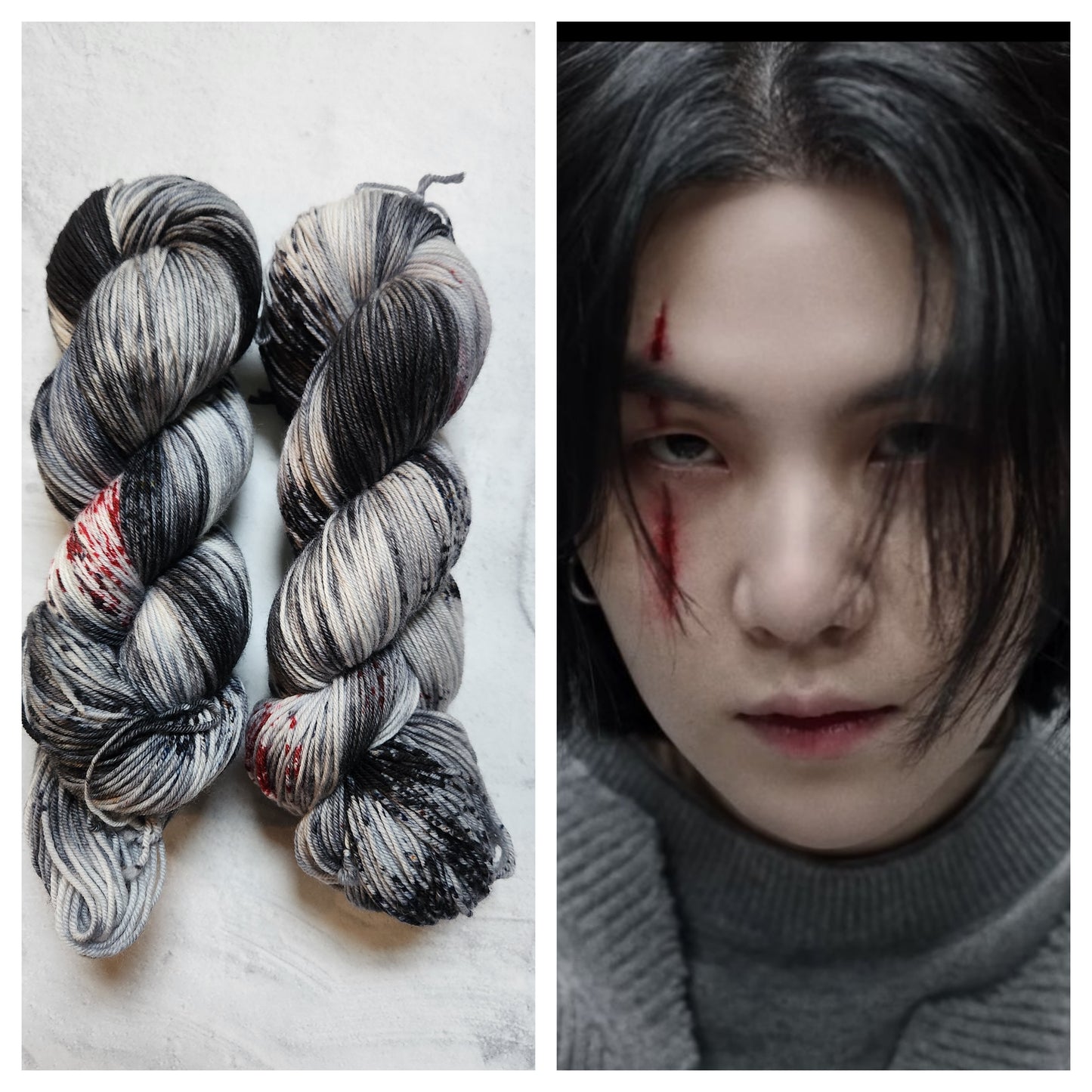 Amygdala - BTS Inspired