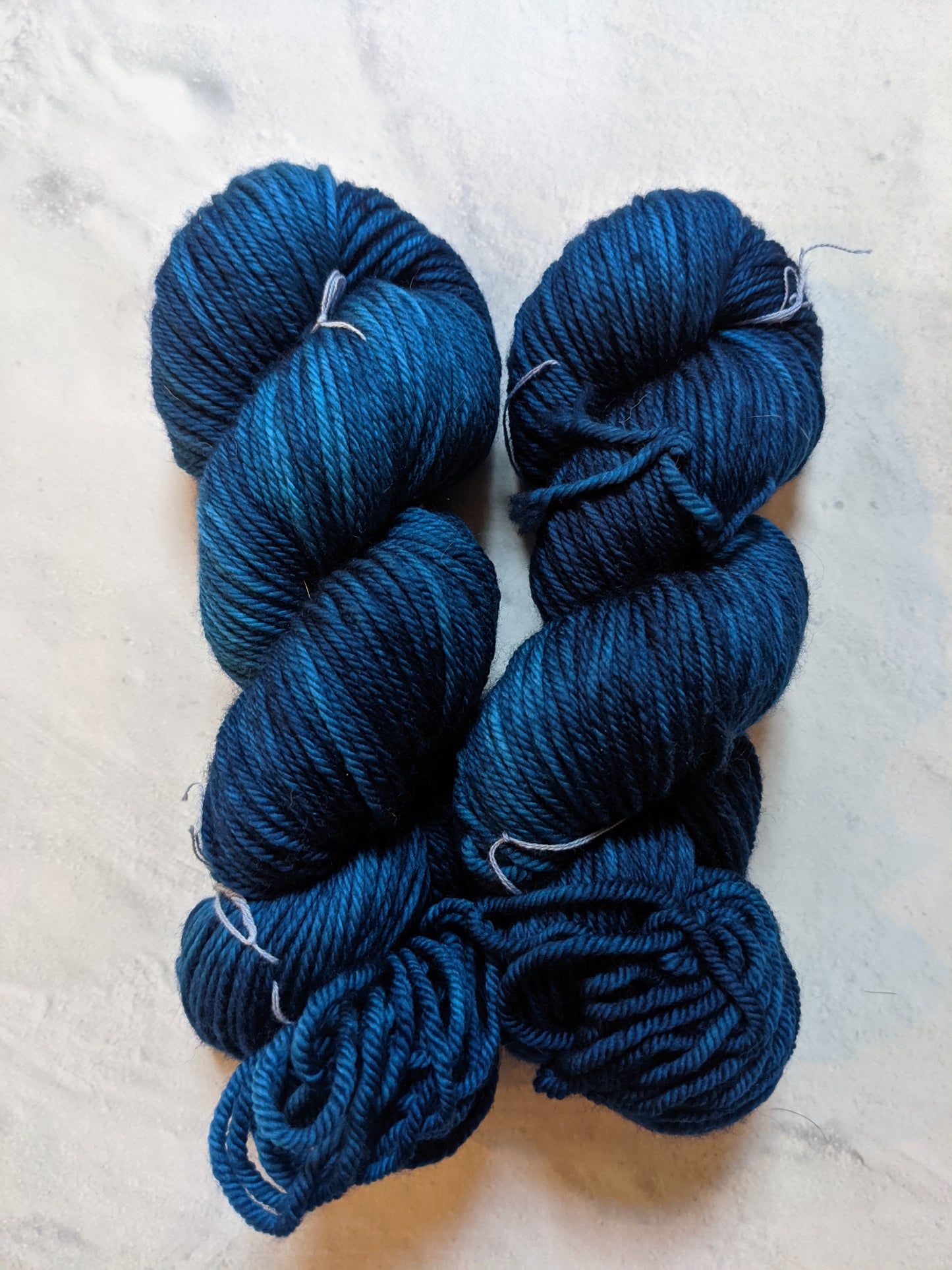 Bright Indigo - Tonal