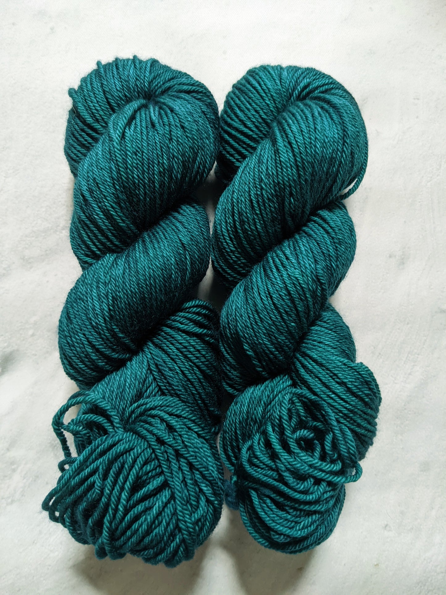 Totally Teal - Tonal