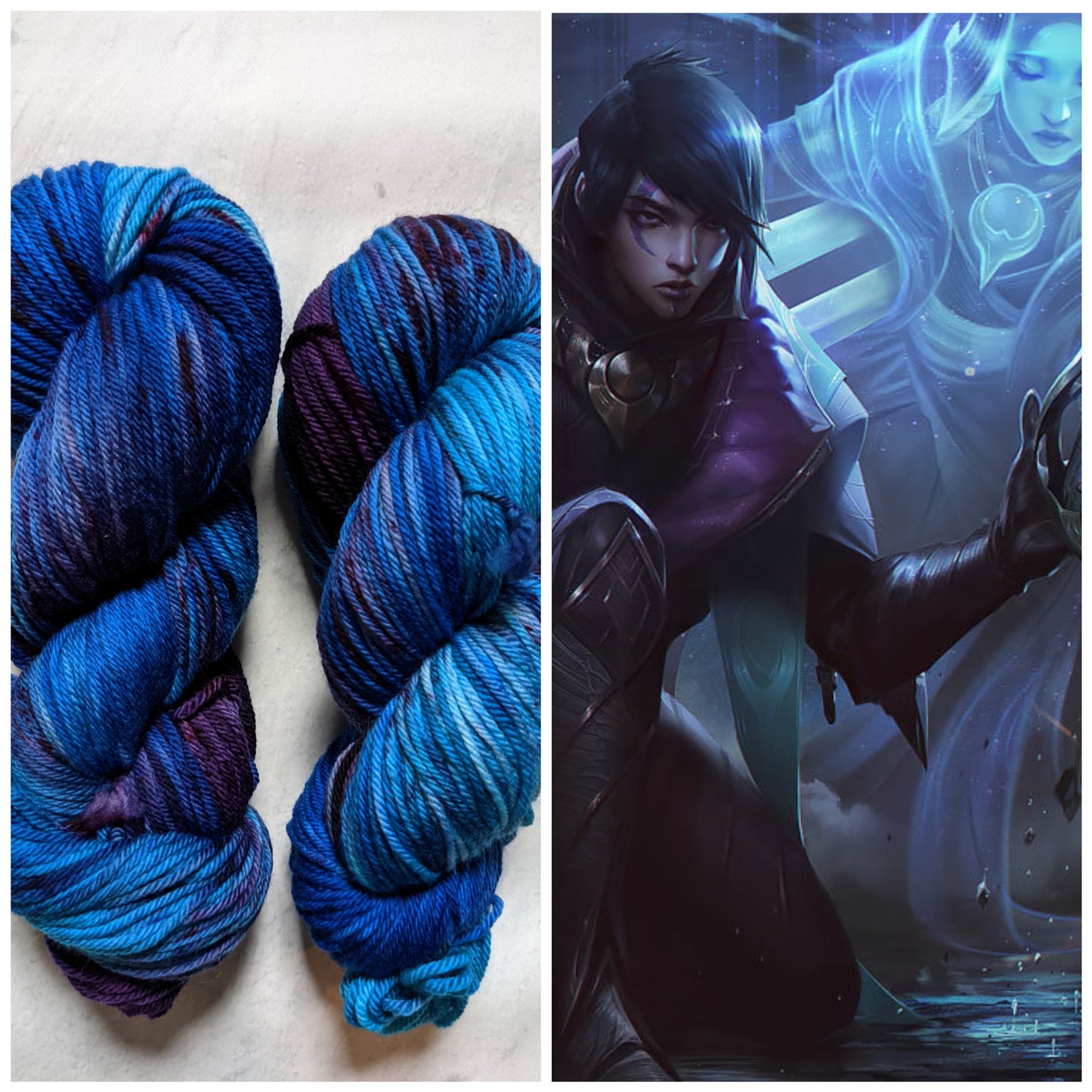 Weapon of the Faithful - League of Legends Inspired