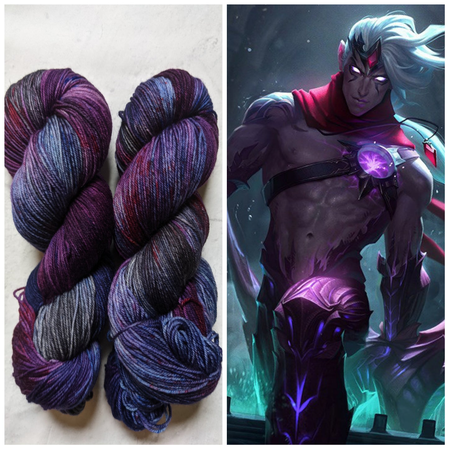 Arrow of Retribution - League of Legends Inspired