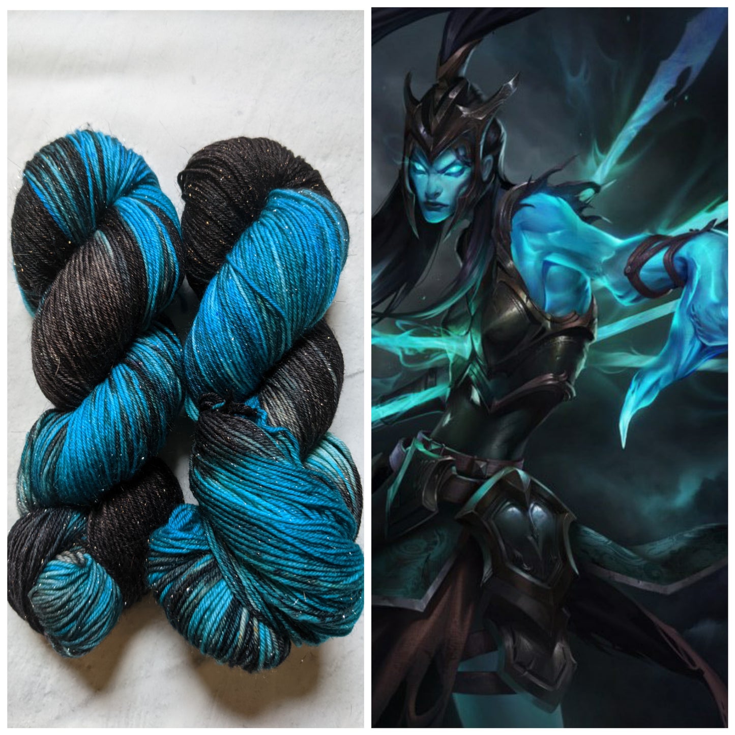 Spear of Vengeance - League of Legends Inspired