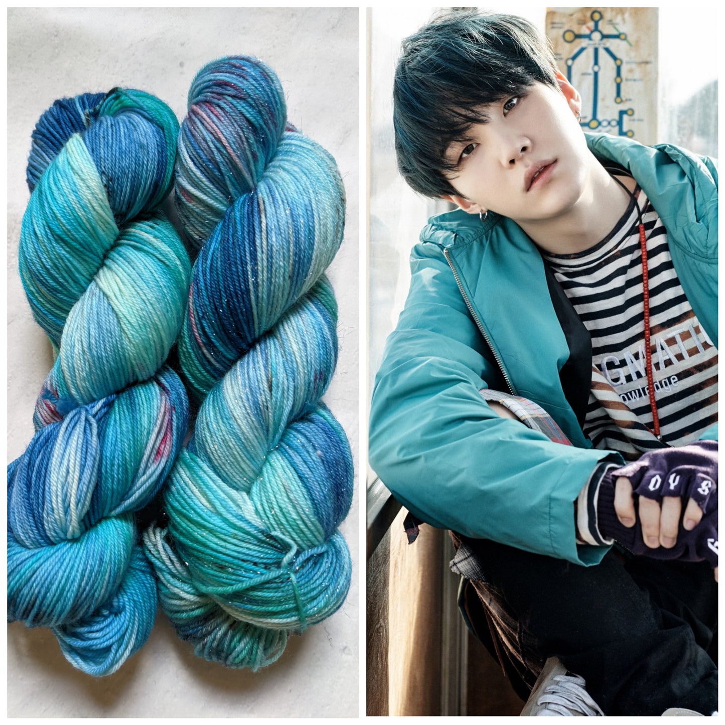 Hajima - BTS Inspired