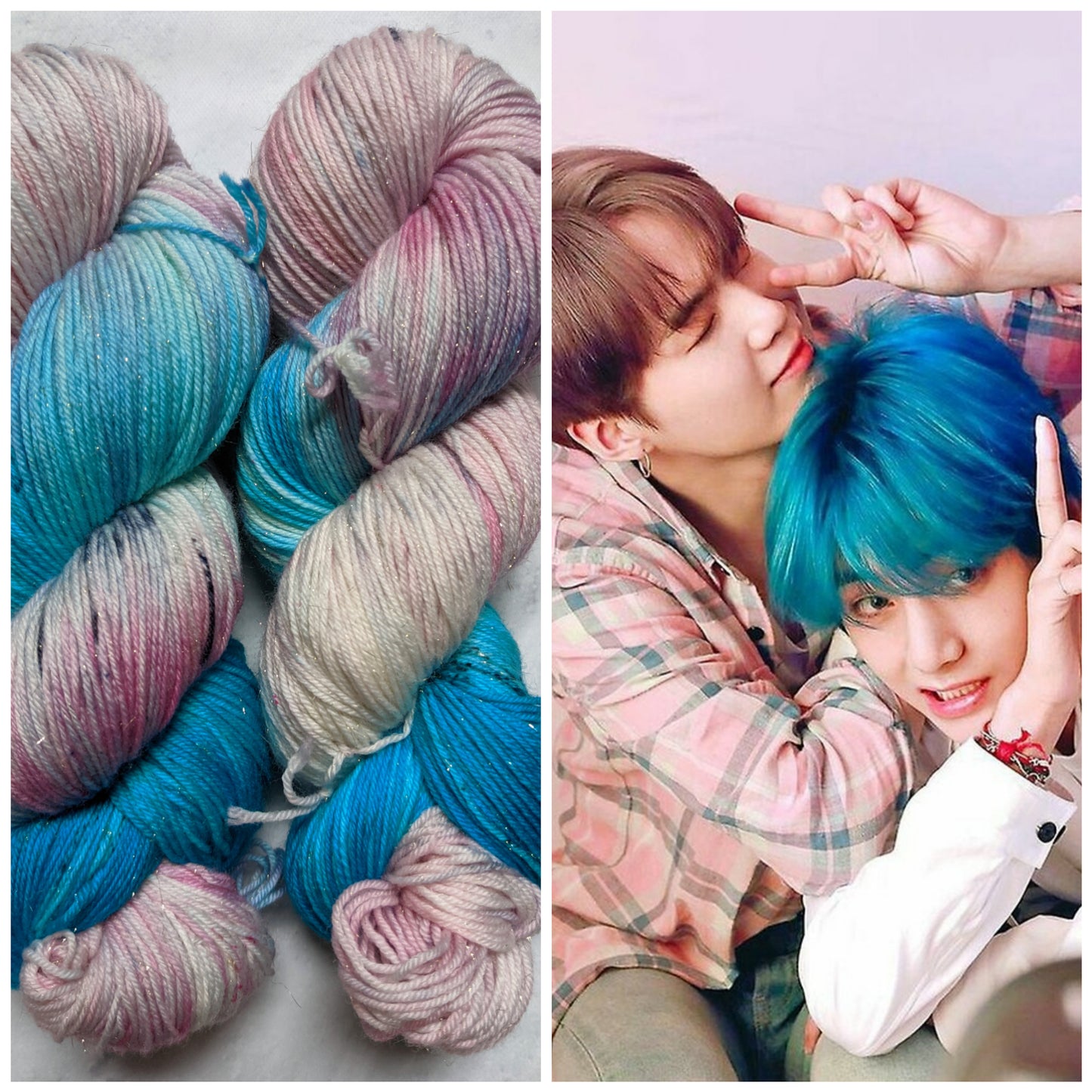 Daegu Boys - BTS Inspired
