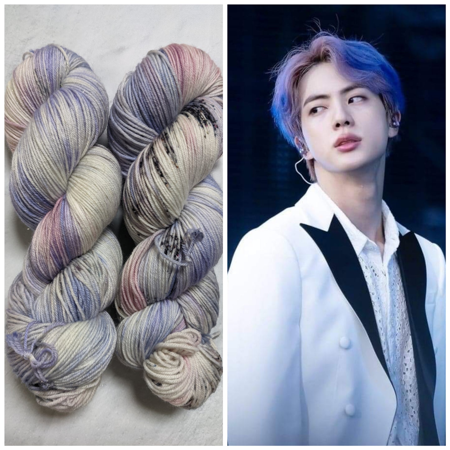 Worldwide Handsome - BTS Inspired