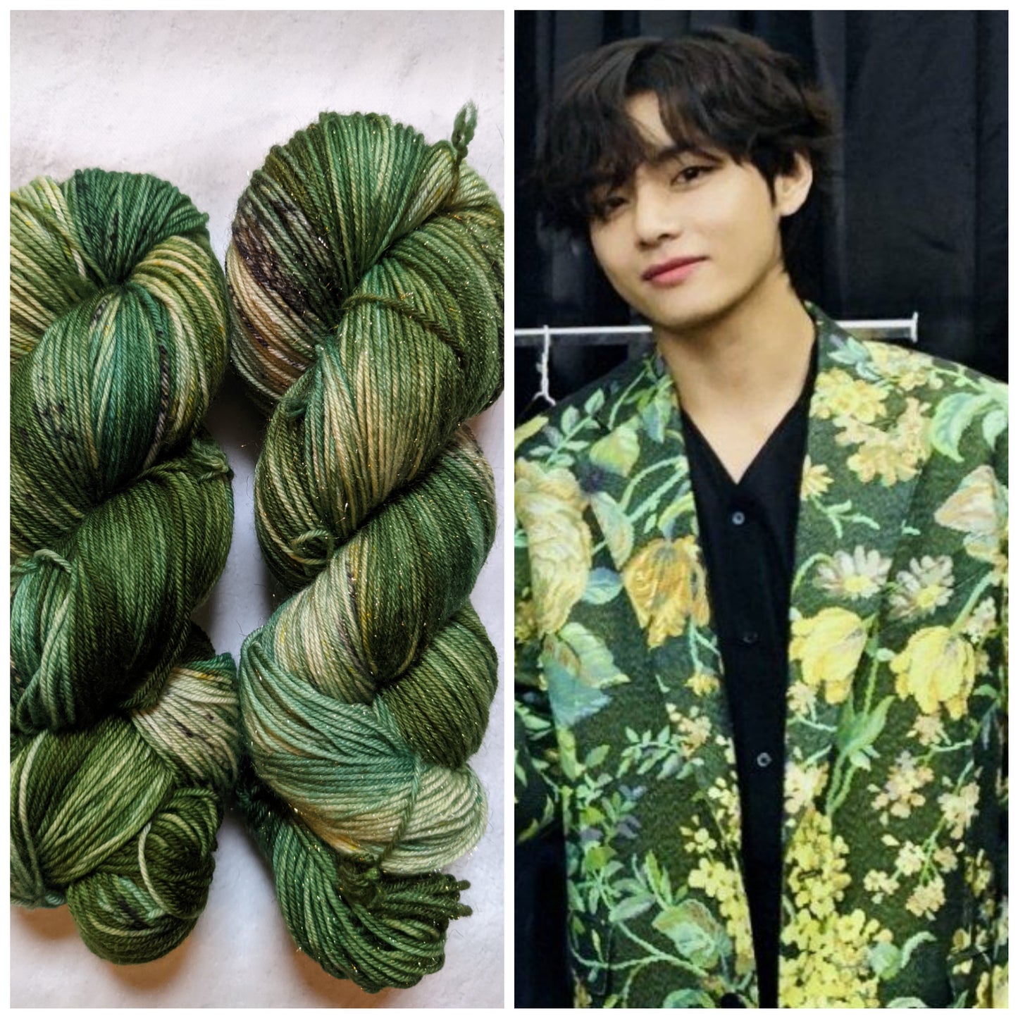 Gucci Boy - BTS Inspired