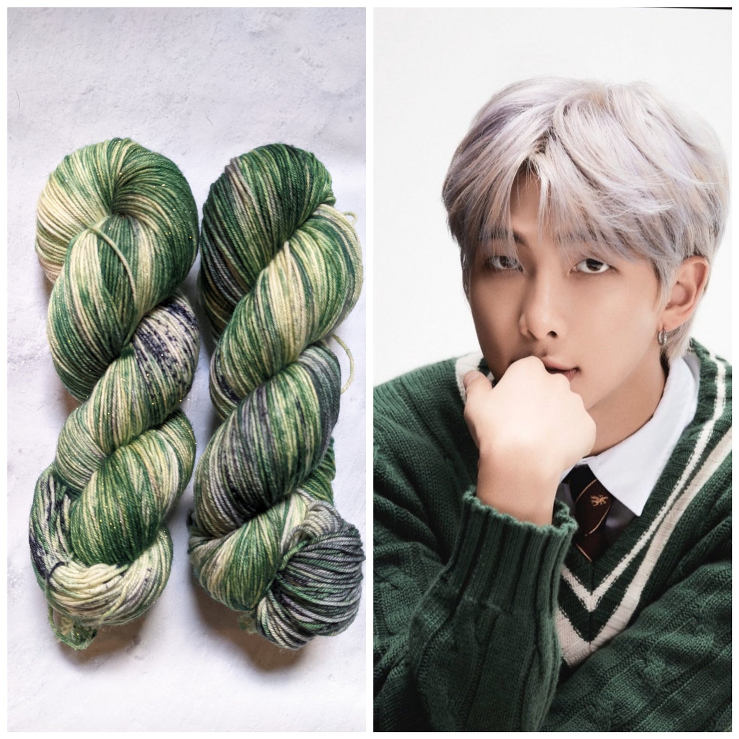 Bonsai Boy - BTS Inspired