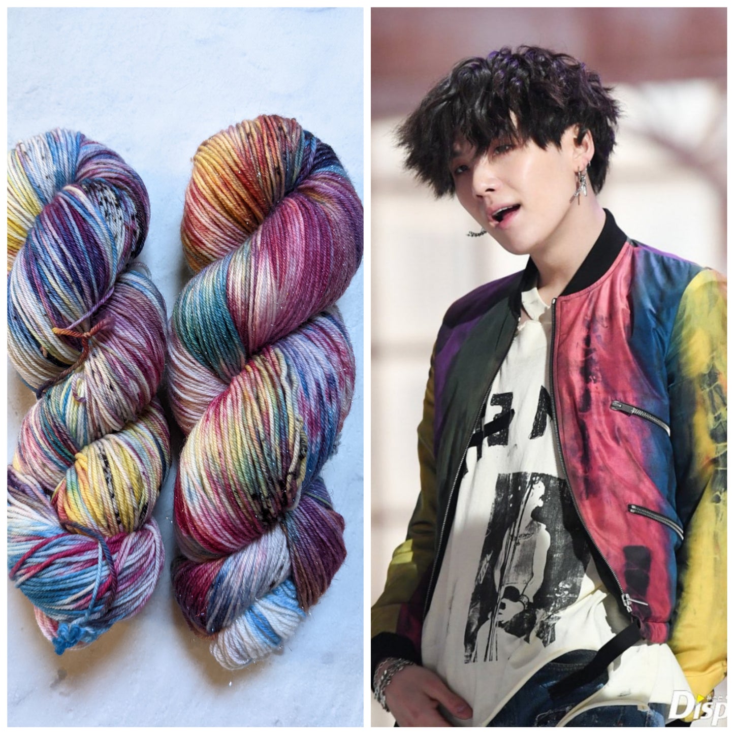 Daegu Dream - BTS Inspired