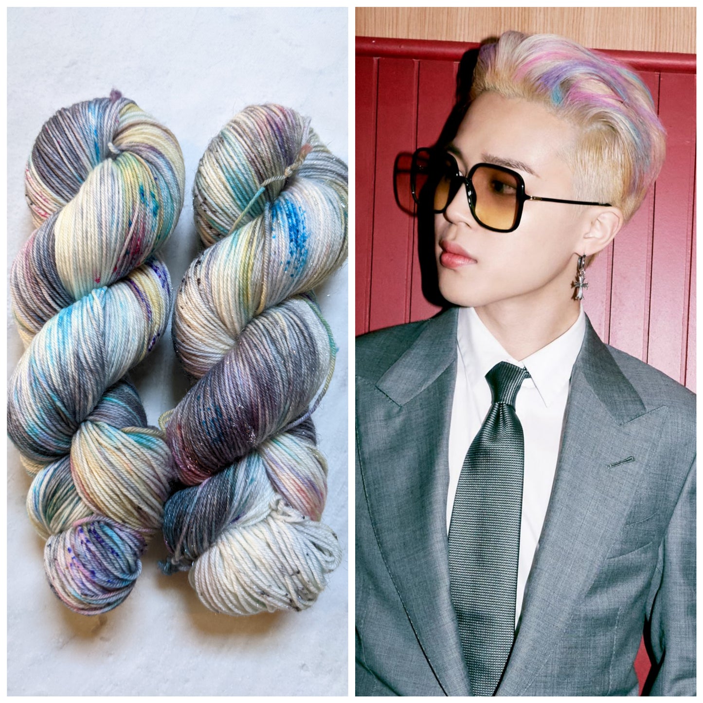 Candy Crush Mafia Boss - BTS Inspired