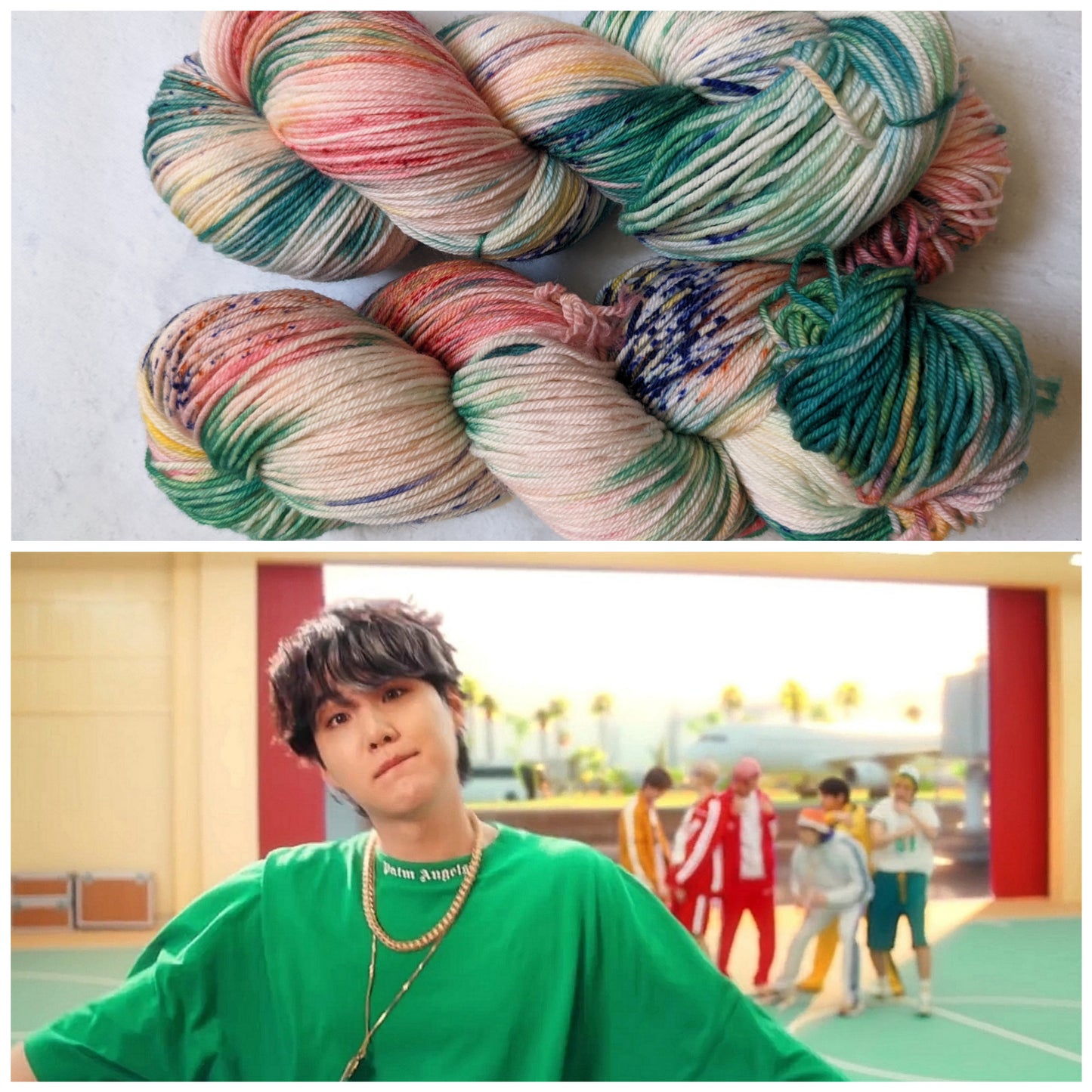 Love Us, Hate Us - BTS Inspired