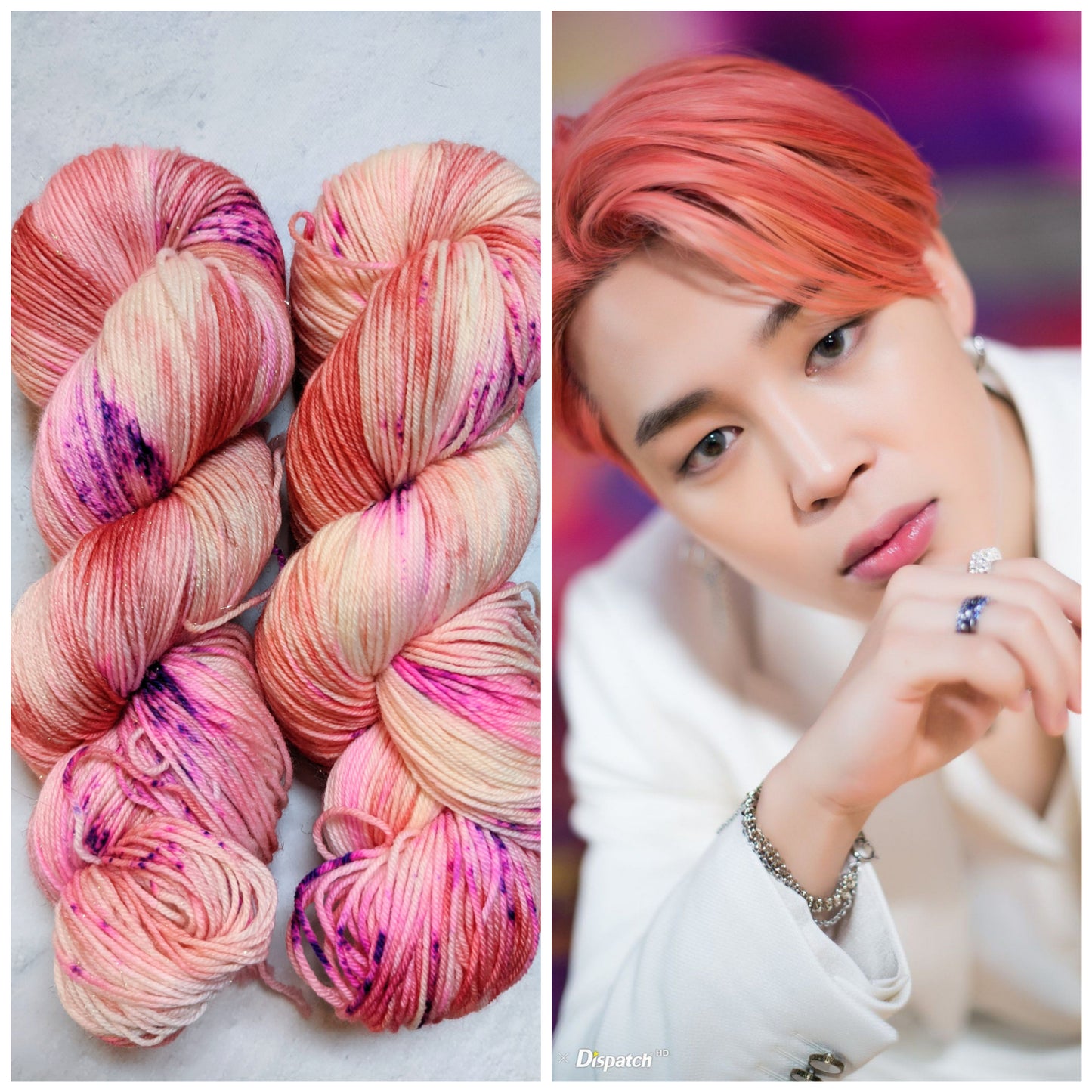 Fairy Angel - BTS Inspired