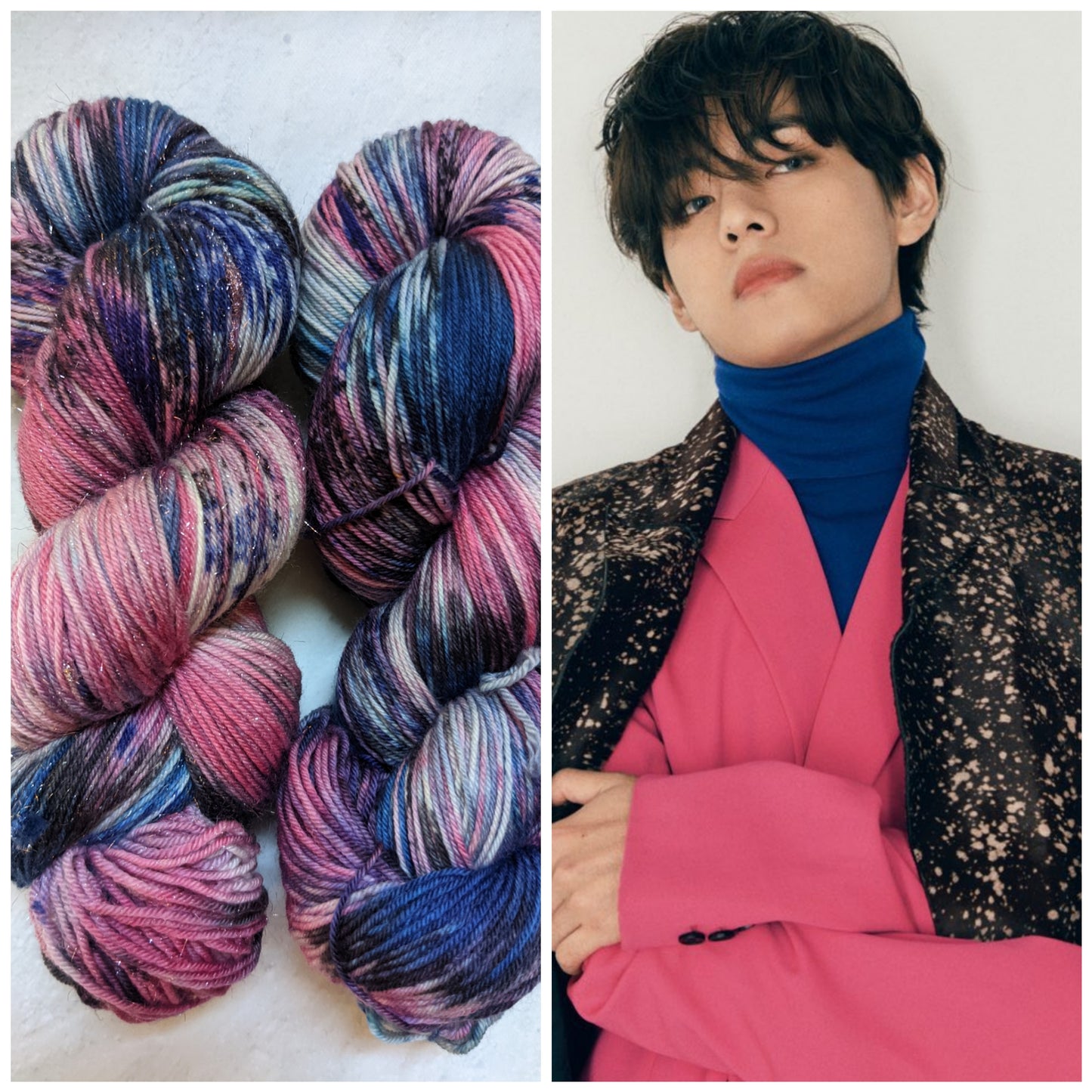 Vante - BTS Inspired