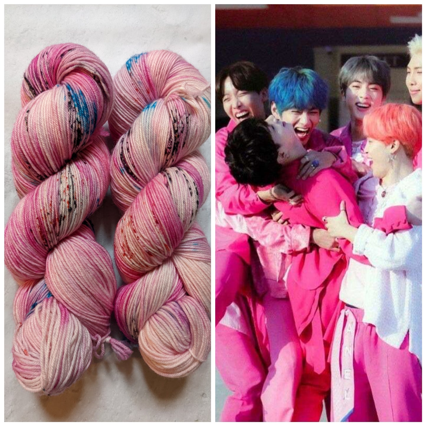 Boy with Luv - BTS Inspired