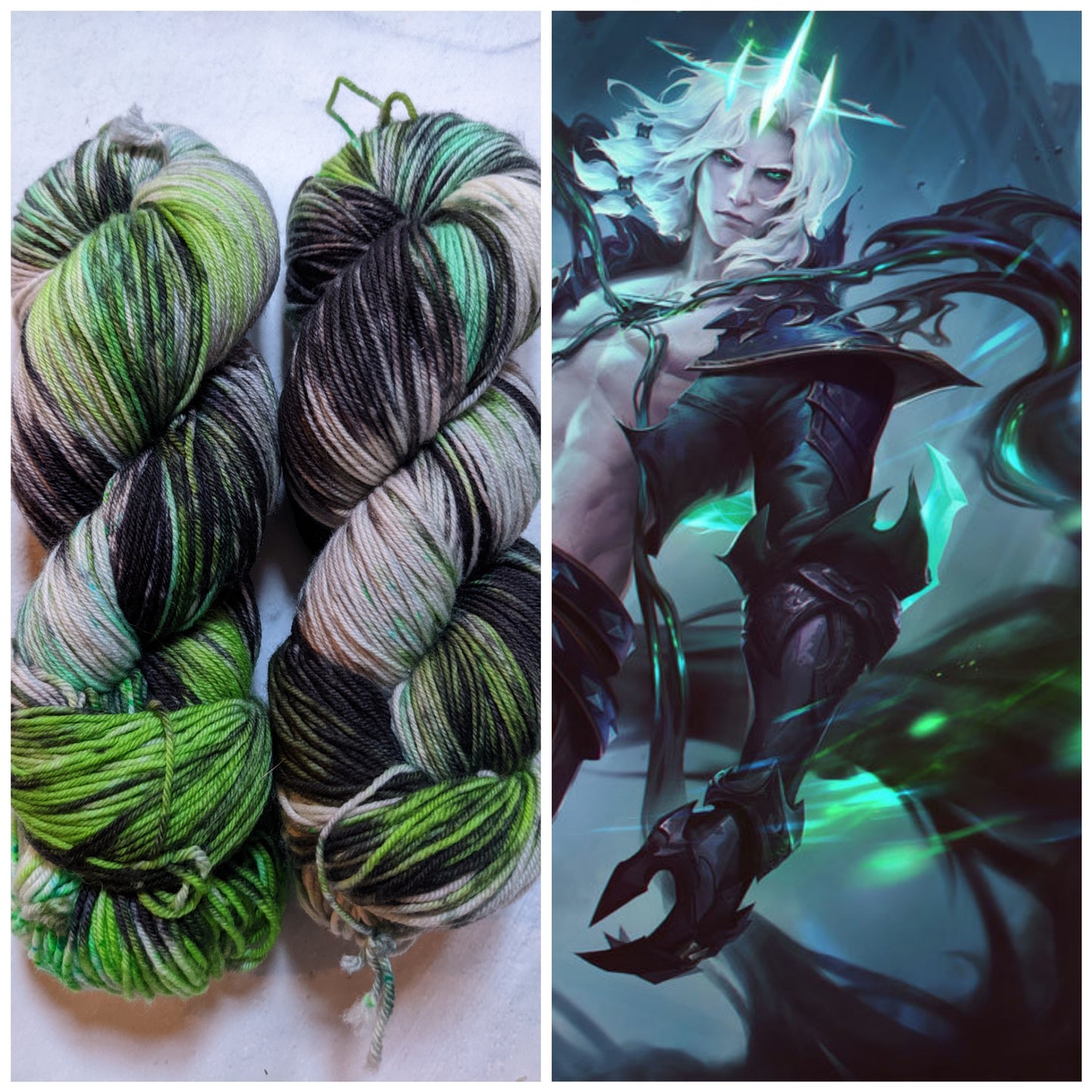 The Ruined King - League of Legends Inspired