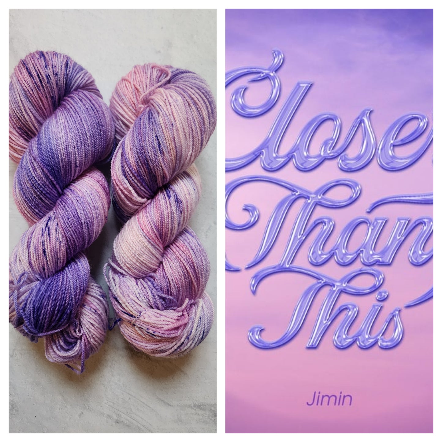 Closer Than This - BTS Inspired