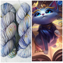 Load image into Gallery viewer, The Magical Cat - League of Legends Inspired
