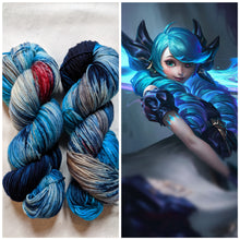 Load image into Gallery viewer, The Hallowed Seamstress - League of Legends Inspired
